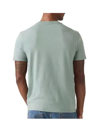 T-shirt Bleu/Gris Homme Levi's Ss Classic Hm 2
