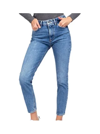 Jean Skinny Bleu Femme Guess Girly 1