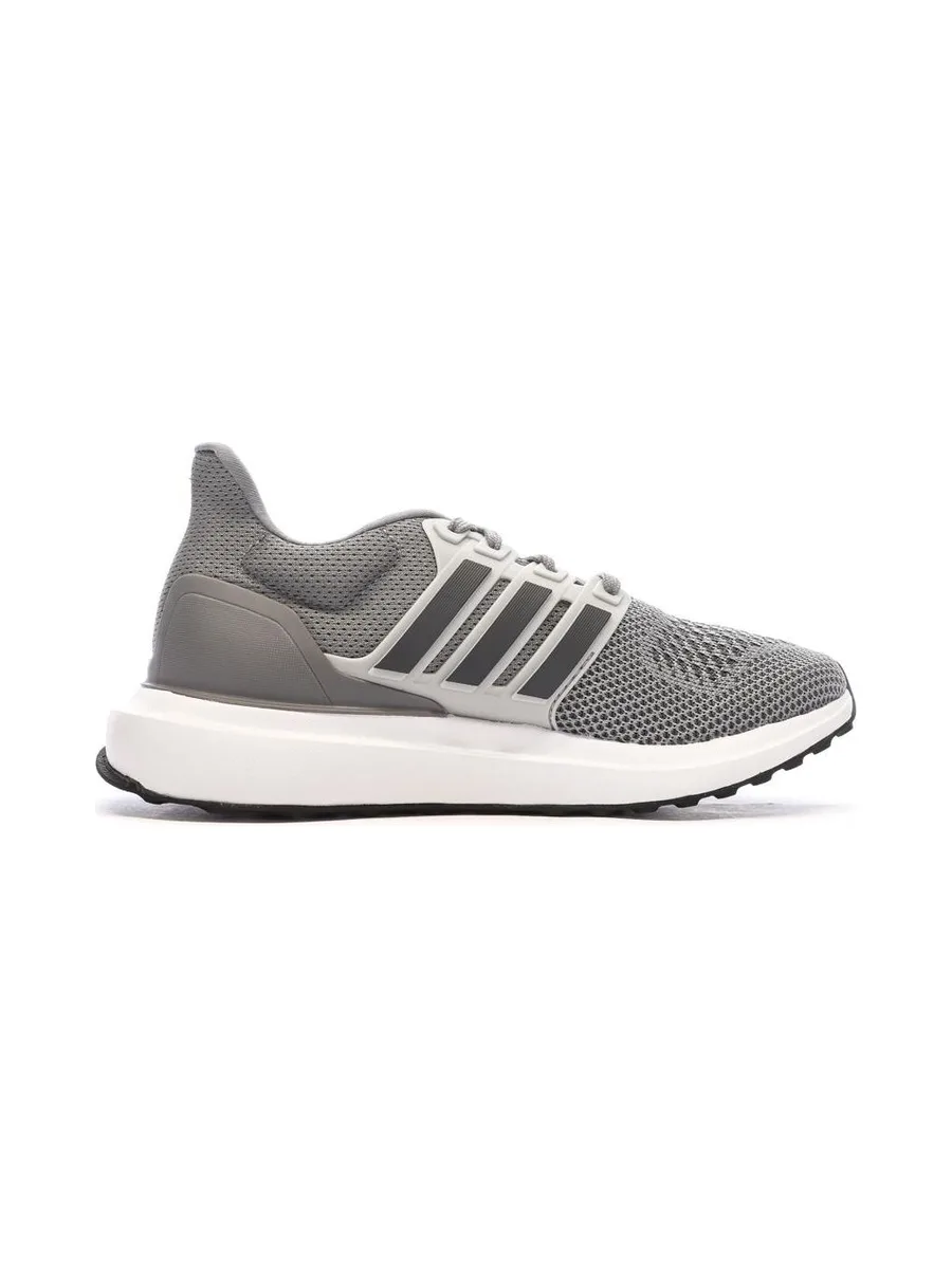 Baskets Grises Garçon Adidas Ubounce 3