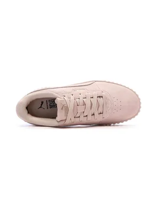 Baskets Rose Femme Puma Carina 3.0 4