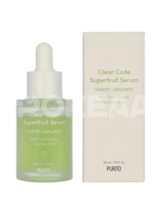 Purito Seoul Clear Code Superfruit Serum 30ml 1