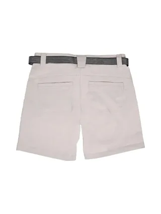 Short en Toile Beige Femme Lhotse Lana 2