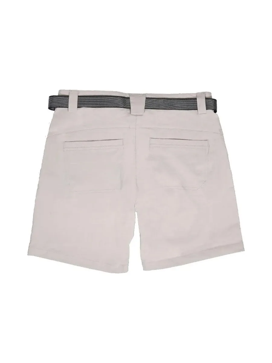 Short en Toile Beige Femme Lhotse Lana 3