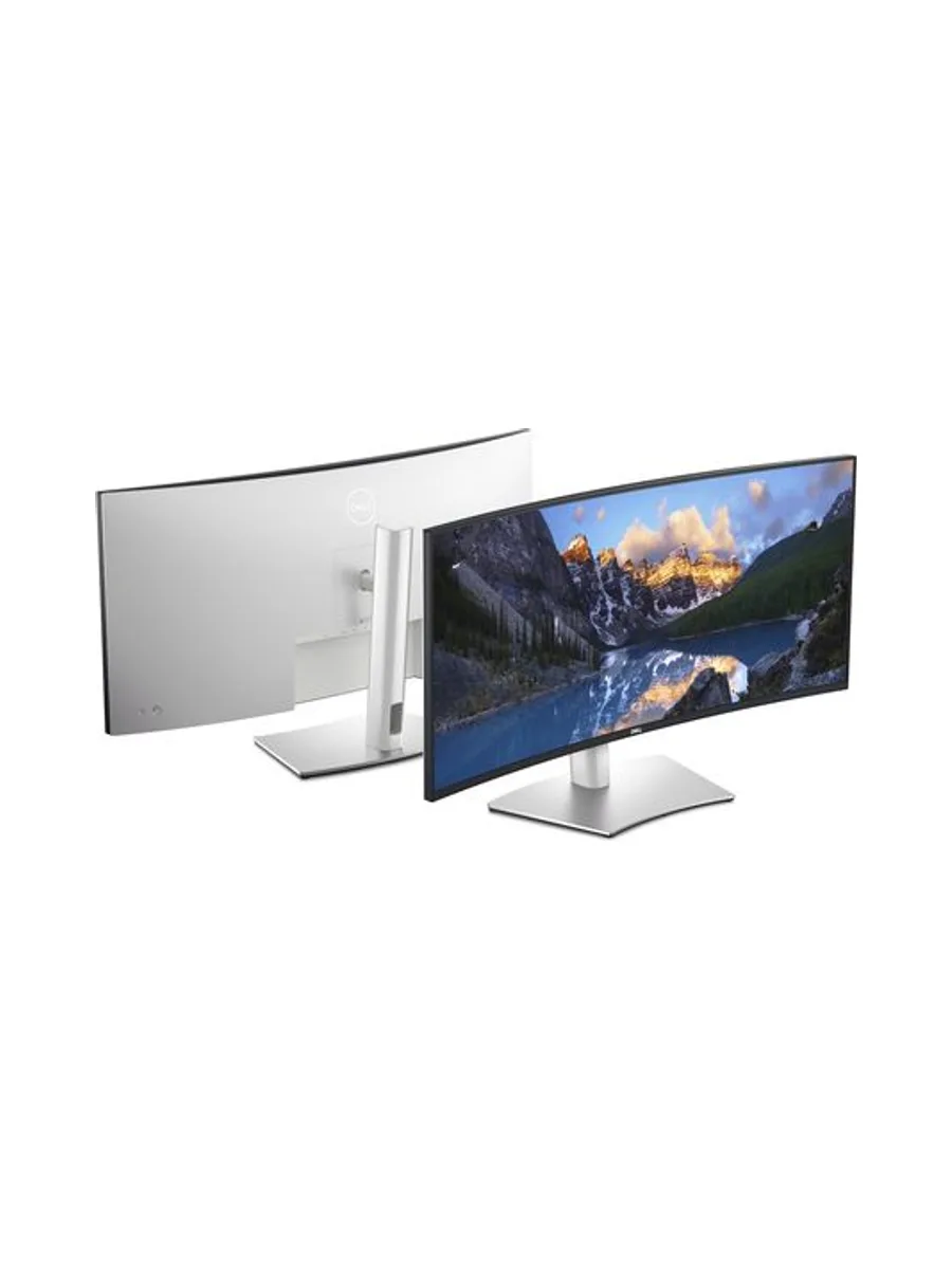 Dell Ultrasharp 38"U3824DW QHD Curve Mon 16