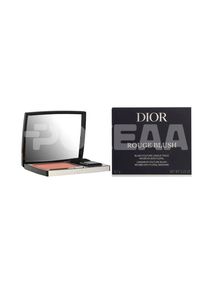 Dior Rouge Blush Couture Colour Powder Blush 6.7g - #601 Hologlam 1