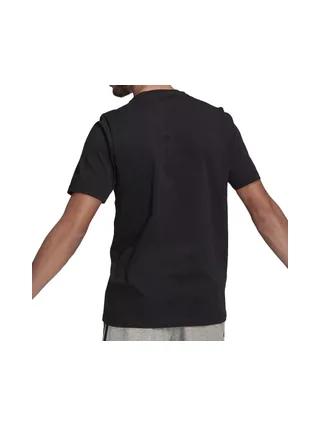 T-Shirt Noir Homme Adidas GK 2