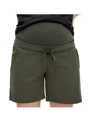 Short Kaki Femme Mamalicious Mllif 1