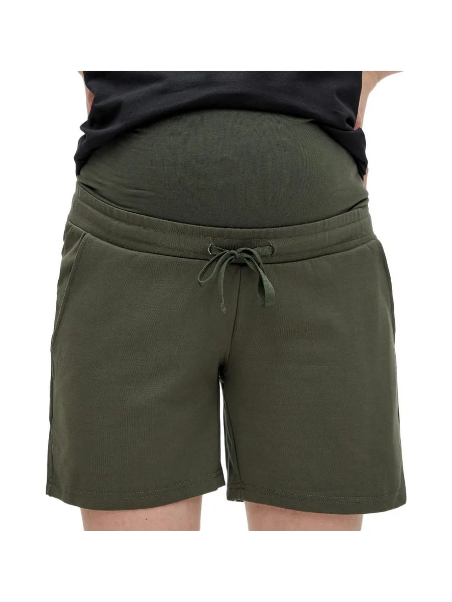 Short Kaki Femme Mamalicious Mllif 2