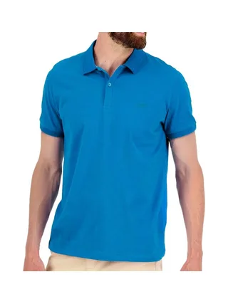 Polo Bleu Homme TBS MILEKPOL 24032 1