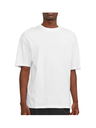 T-Shirt Blanc Homme Jack & Jones Bradley 1