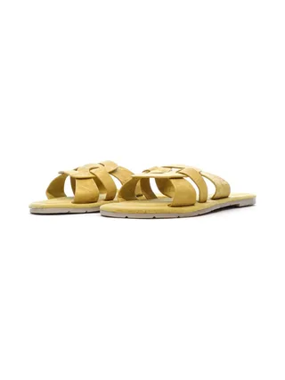 Sandales Jaune Femme Chattawak Pace 6