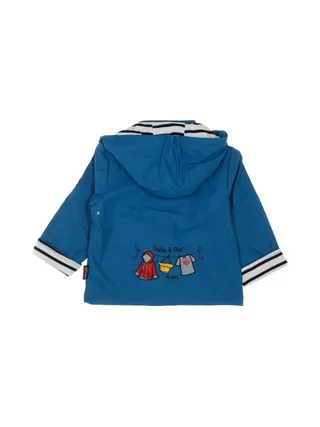Parka Bleu Moyen Garçon/Fille Win's 349 2