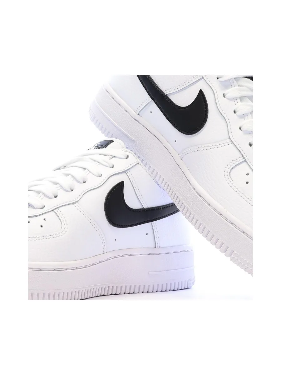 Air Force 1 '07 Blanches Femme Nike 8
