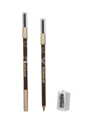 Sisley Phyto Sourcils Perfect Eyebrow Pencil 0.6g - #2 Chatain - With Brush And Sharpener 2