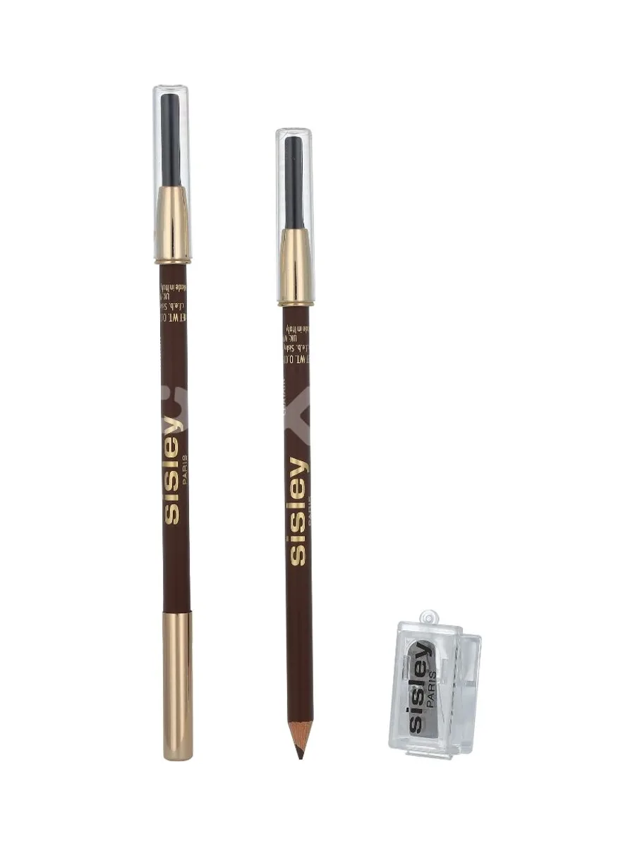 Sisley Phyto Sourcils Perfect Eyebrow Pencil 0.6g - #2 Chatain - With Brush And Sharpener 2