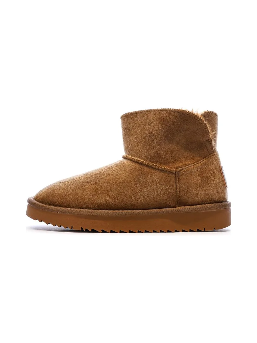 Boots Camel Femme Xti 44436 1