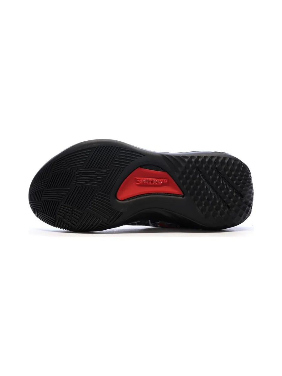 Chaussures de Basketball Noires Homme Puma All-pro Nitro 6