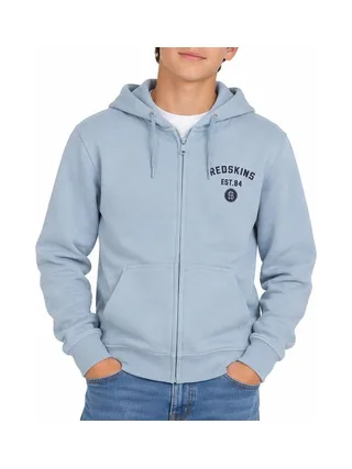 Sweat Bleu Clair Garçon Redskins SCZ 1