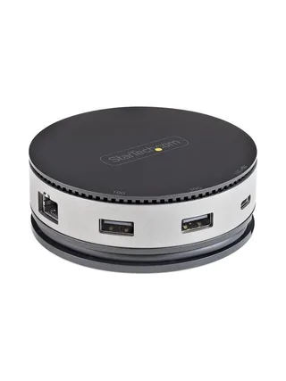 StarTech.com DKT31CHDVCM laptop dock/port replicator 1