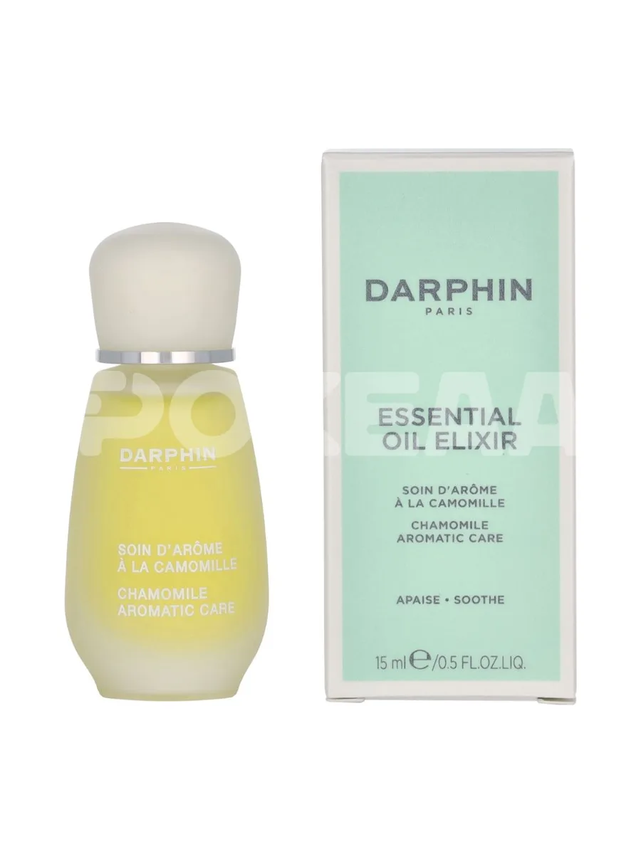 Darphin Essential Oil Elixir Chamomile Aromatic 15ml - Care Soothing 1
