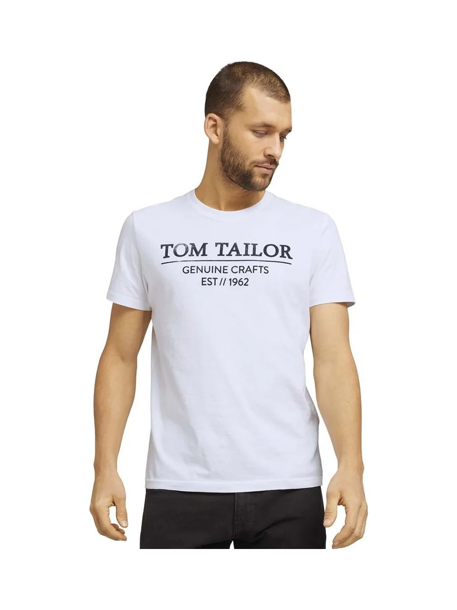 TOM TAILOR - 1021229 - T-shirt 11
