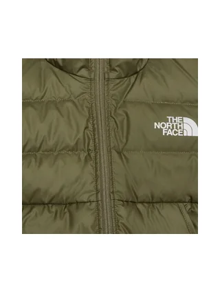 Doudoune Kaki Garçon The North Face Never Stop 3