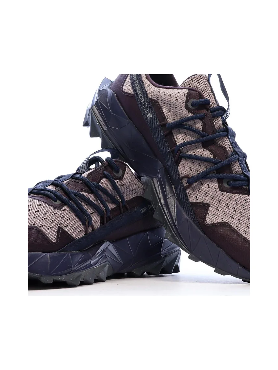 Chaussures de randonnées Mauve Femme New Balance Tektrel 7