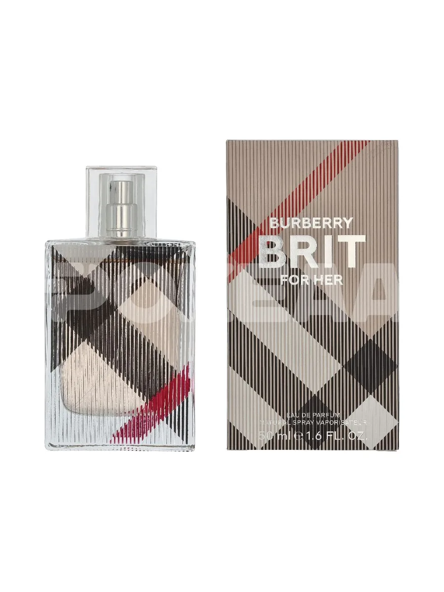 Burberry Brit For Women Edp Spray 50ml 1
