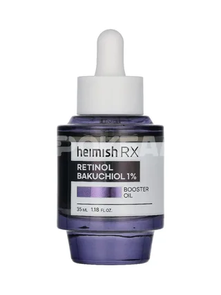 Heimish RX Retinol Bakuchiol 1% Booster Oil 35ml 2