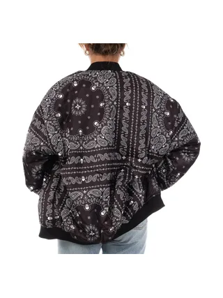 Veste Réversible Noir Femme Kaporal Vadas 4