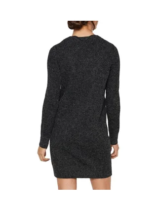 Robe Noire Femme Vero Moda 10215523 2