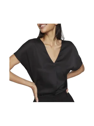 Top Noir Femme Vila Viellette 1