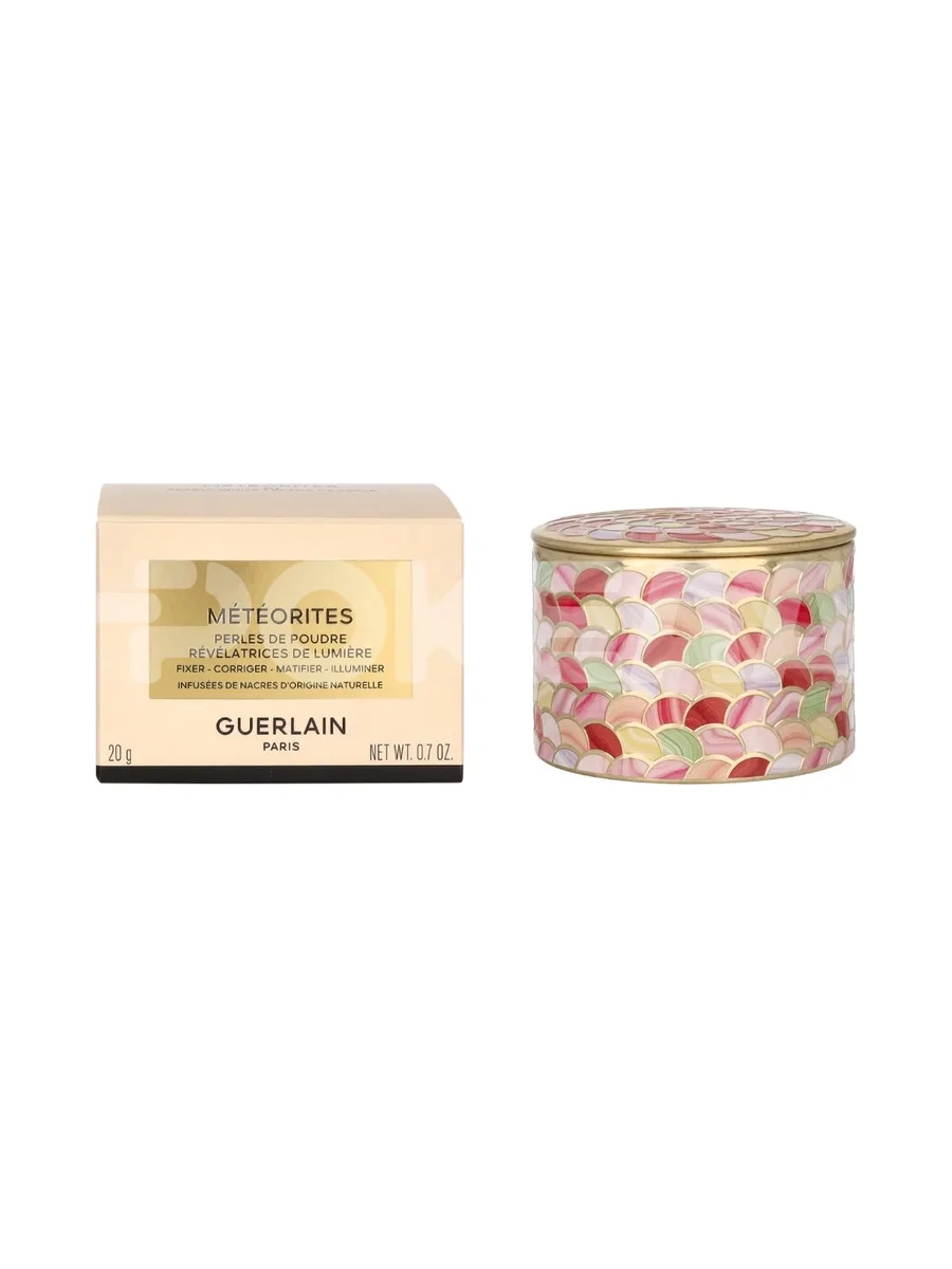 Guerlain Meteorites Light Revealing Pearls Of Powder 20g - #1 Pearly White 1