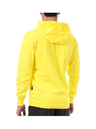 Sweat à capuche Jaune Homme Supreme Grip Diego 2