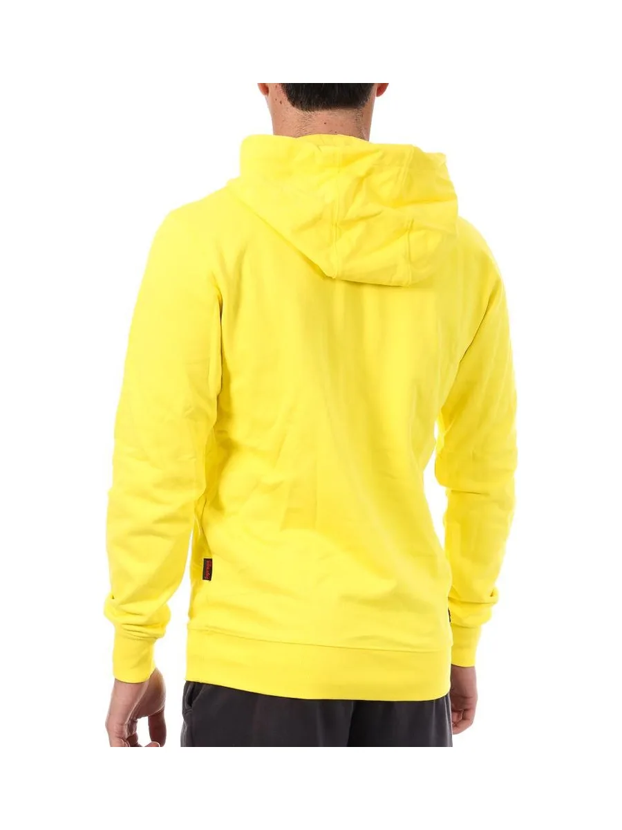 Sweat à capuche Jaune Homme Supreme Grip Diego 3