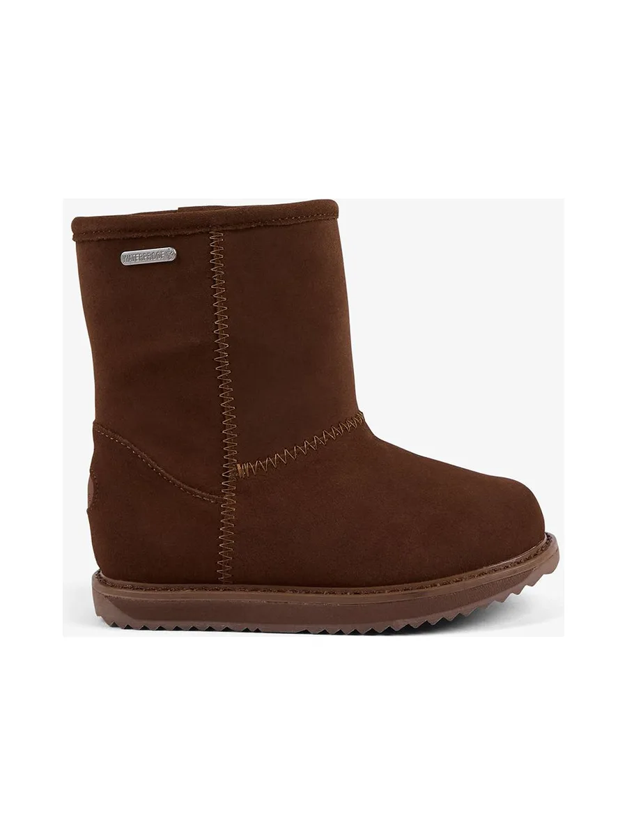 Bottes EMU Brumby Lo 2.0 2