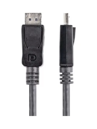 6 ft Certified DisplayPort 1.2 Cable 2