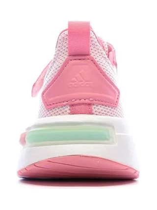 Baskets Rose Fille Adidas Racer Tr23 3