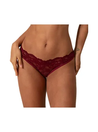 Shorty Bordeaux Femme Les Petites Bombes Aube 1