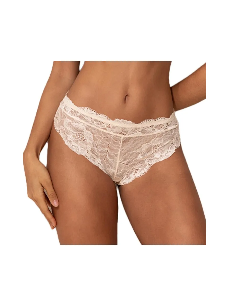 Shorty Beige Femme Les Petites Bombes Serenade 2