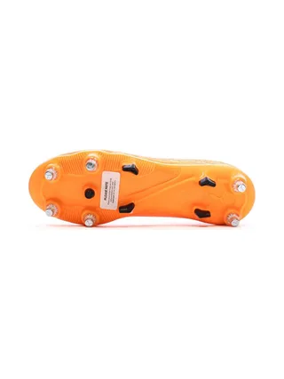 Chaussures de football Orange Homme Puma Ultra 6 Play 5