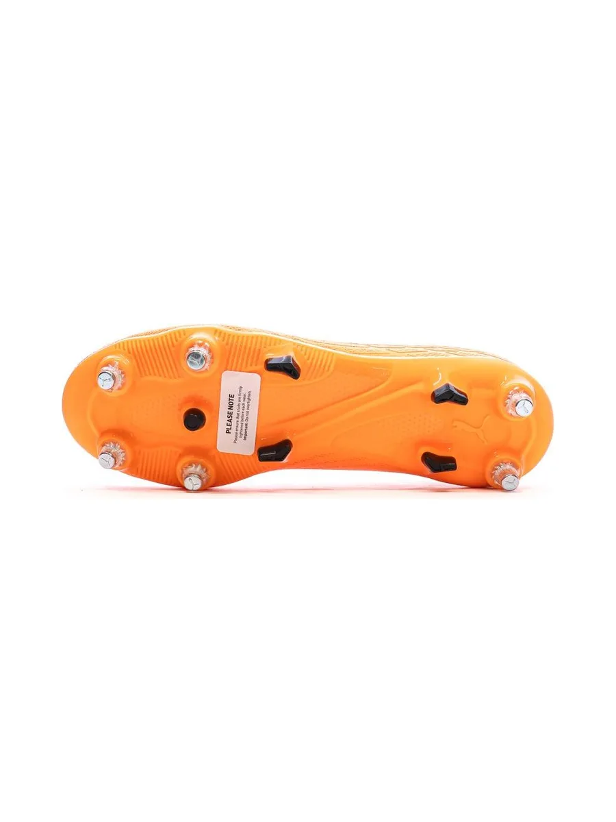 Chaussures de football Orange Homme Puma Ultra 6 Play 6
