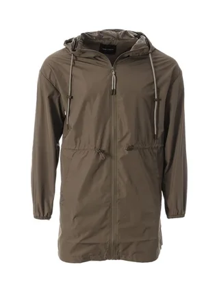 Coupe-vent Kaki Femme Teddy Smith Jimba 1