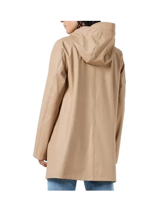 Parka Beige Femme Noisy May Sky 2