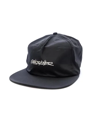 Casquette Noire Homme Quiksilver Scripted Living Hdwr Kvj0 1