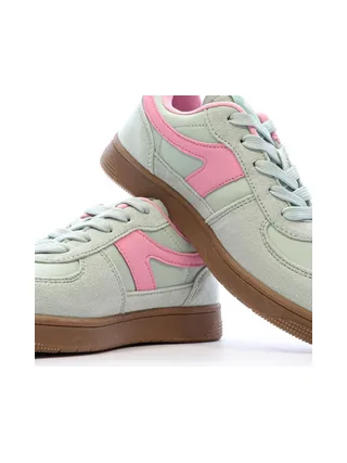 Baskets Vertes/Roses Fille Xti 151149 3