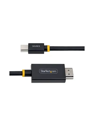 StarTech.com 2M-MDP-HDMI2-4K60 video cable adapter 3