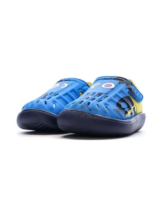 Sandales Bleu/Jaune Garçon Adidas Dori 6