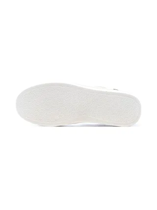 Baskets Blanches/Noires Homme Ellesse Star 5