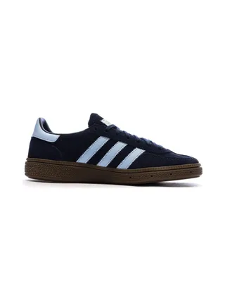 Spezial Baskets Marines/Bleu Femme Adidas 2